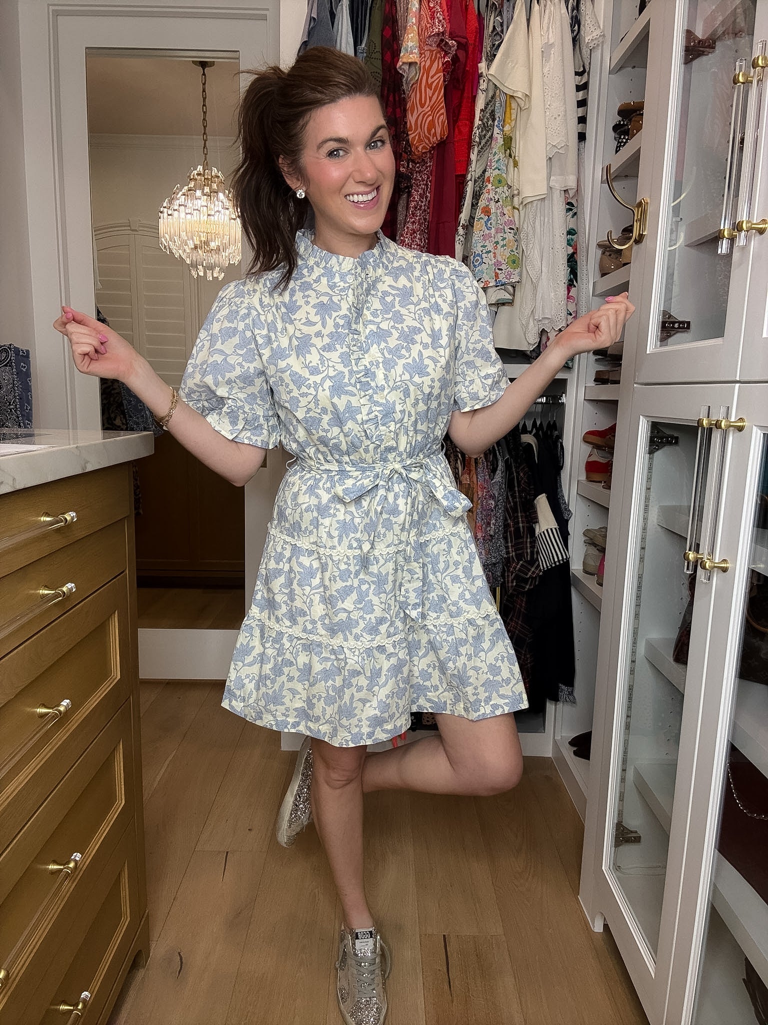Pretty Little Petals Dress
