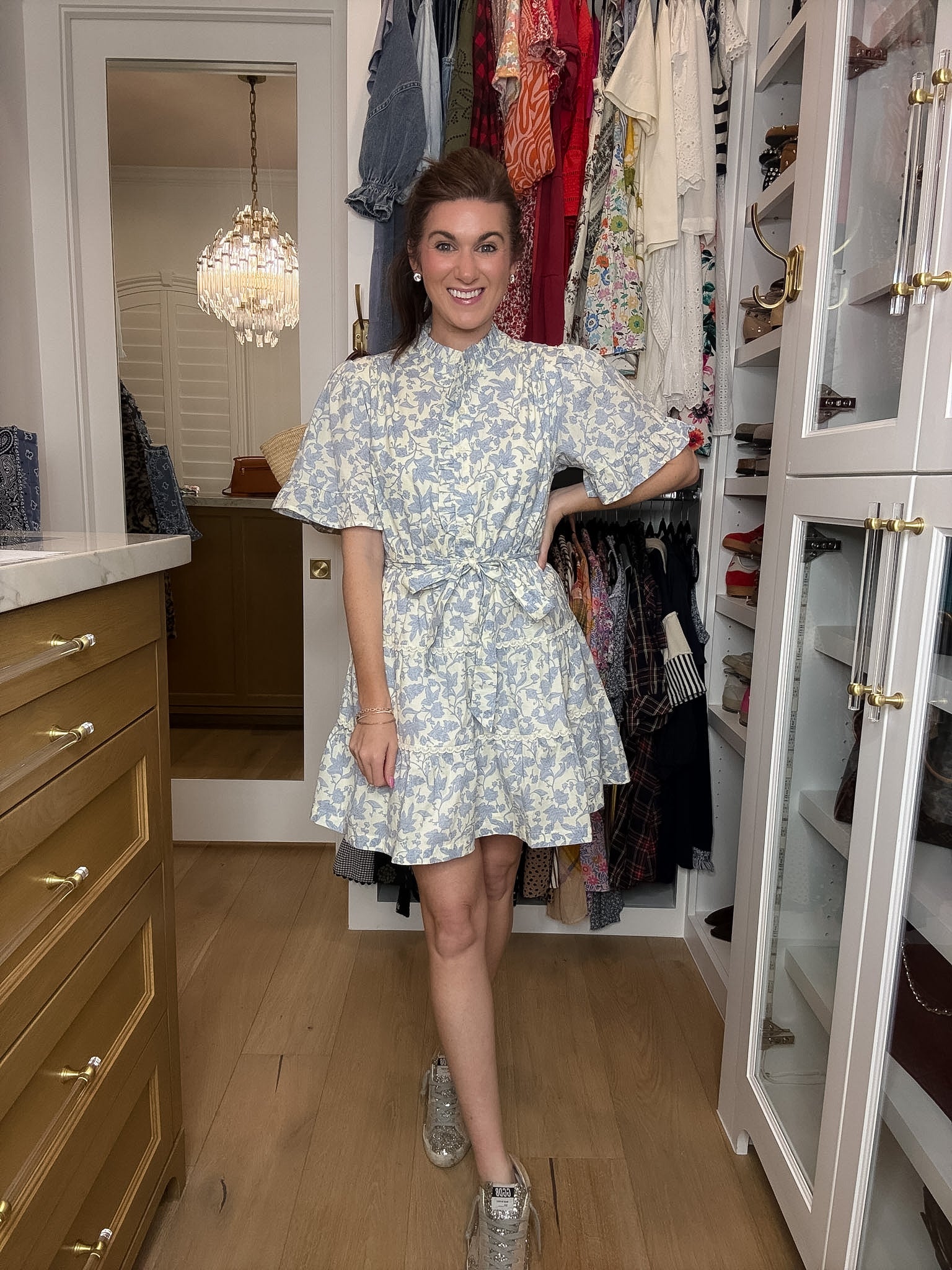 Pretty Little Petals Dress