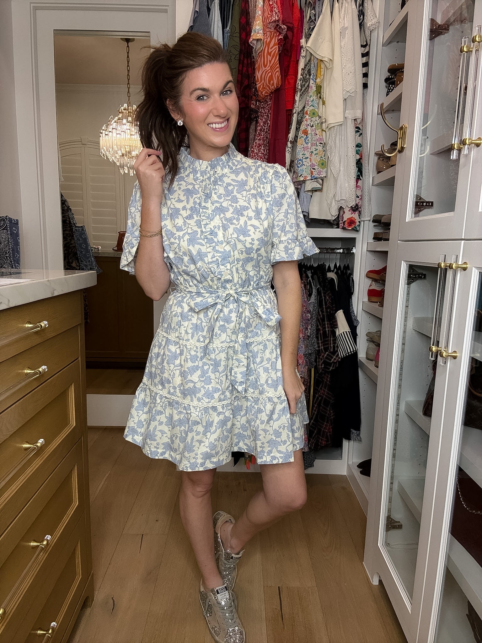 Pretty Little Petals Dress