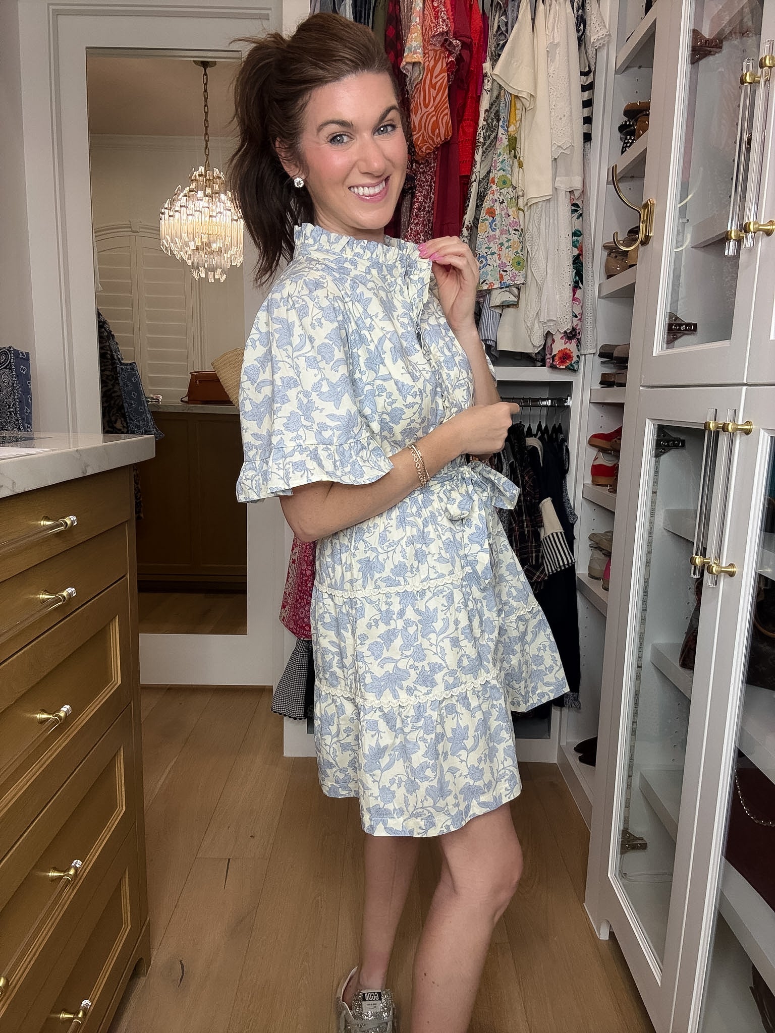 Pretty Little Petals Dress