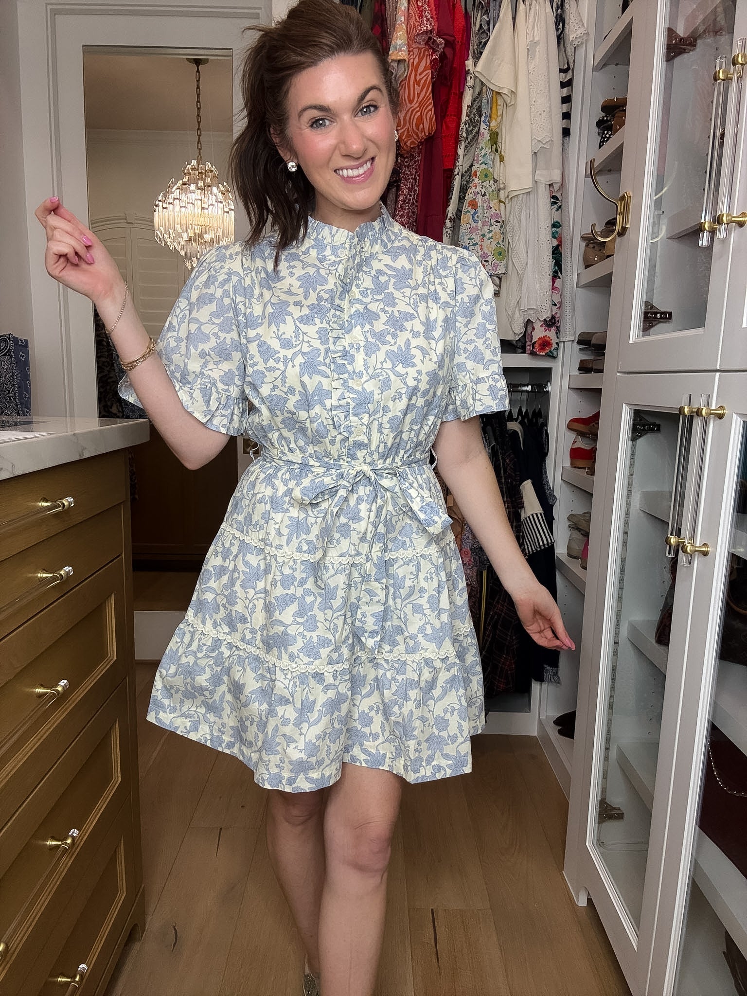 Pretty Little Petals Dress