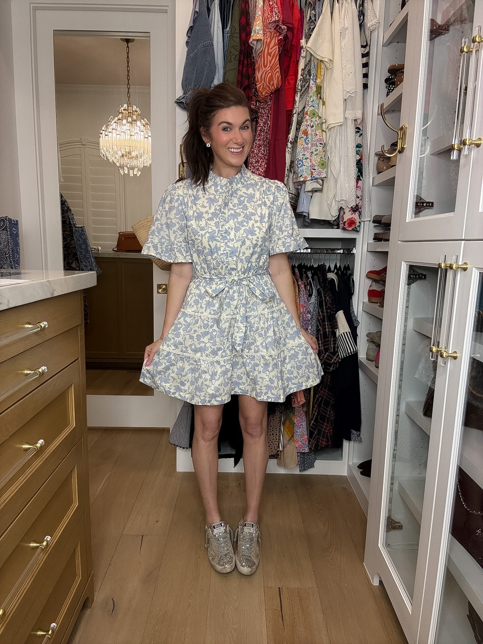 Pretty Little Petals Dress