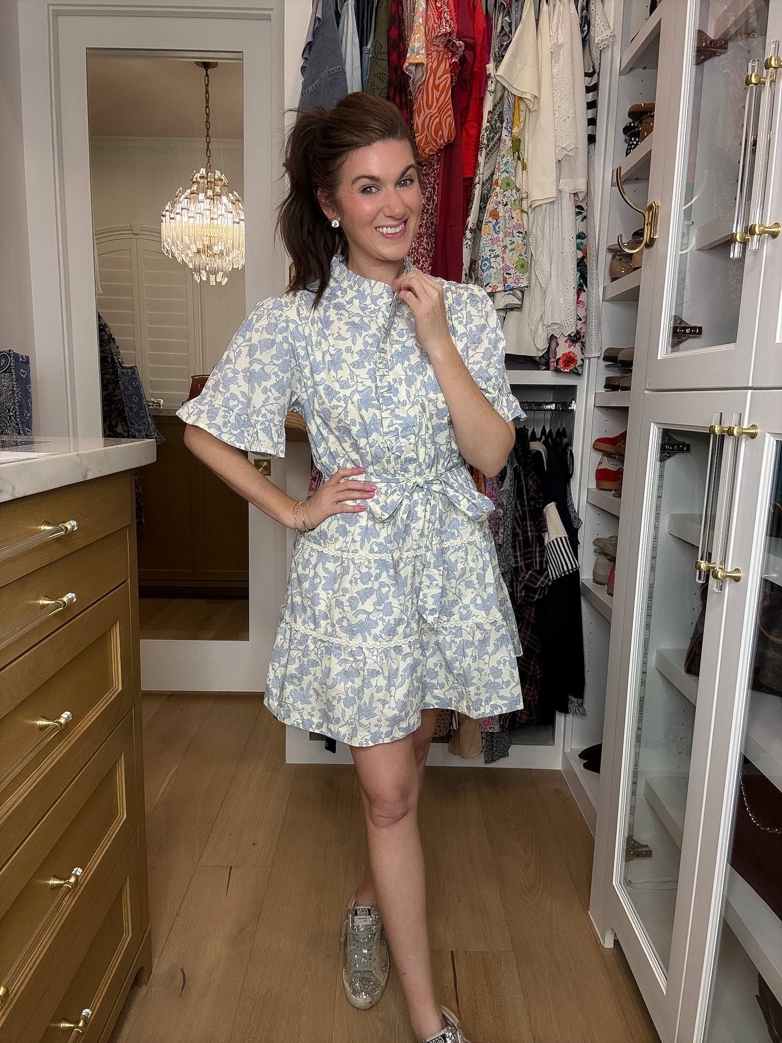 Pretty Little Petals Dress
