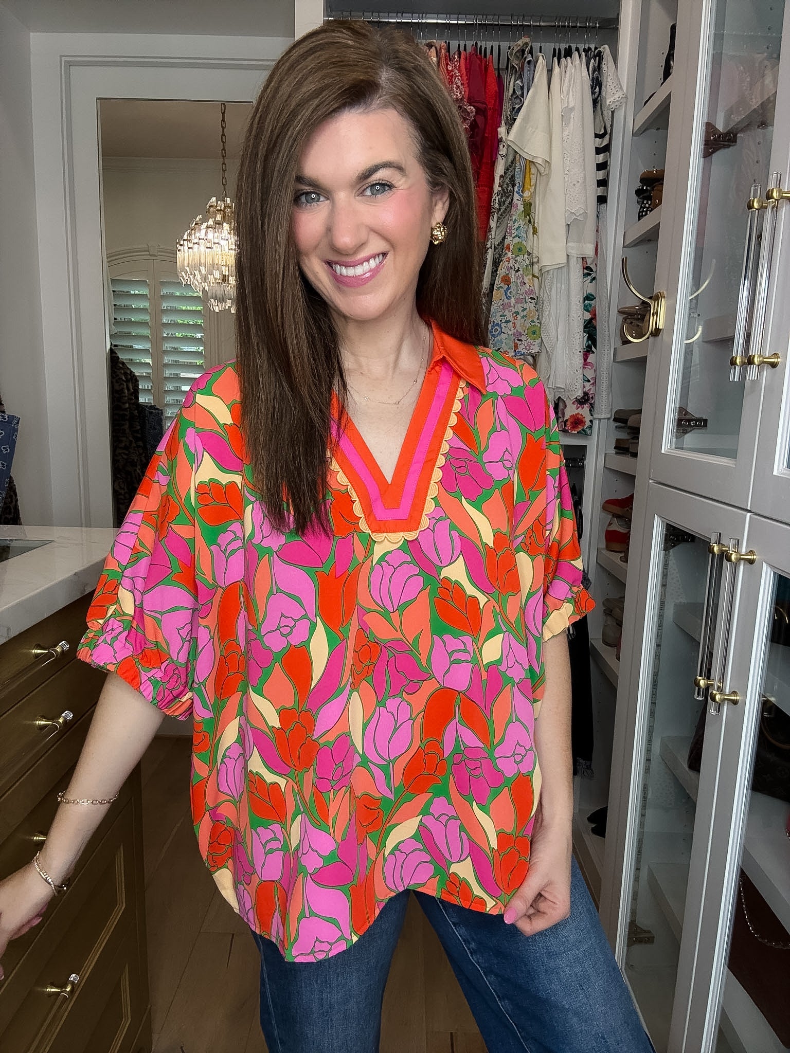 Sweeter in Sunshine Top