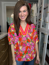 Sweeter in Sunshine Top