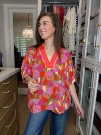 Sweeter in Sunshine Top