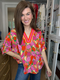 Sweeter in Sunshine Top