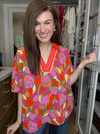 Sweeter in Sunshine Top