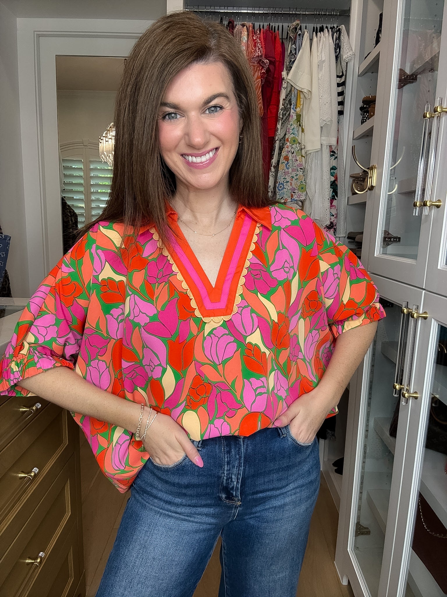Sweeter in Sunshine Top