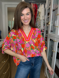 Sweeter in Sunshine Top