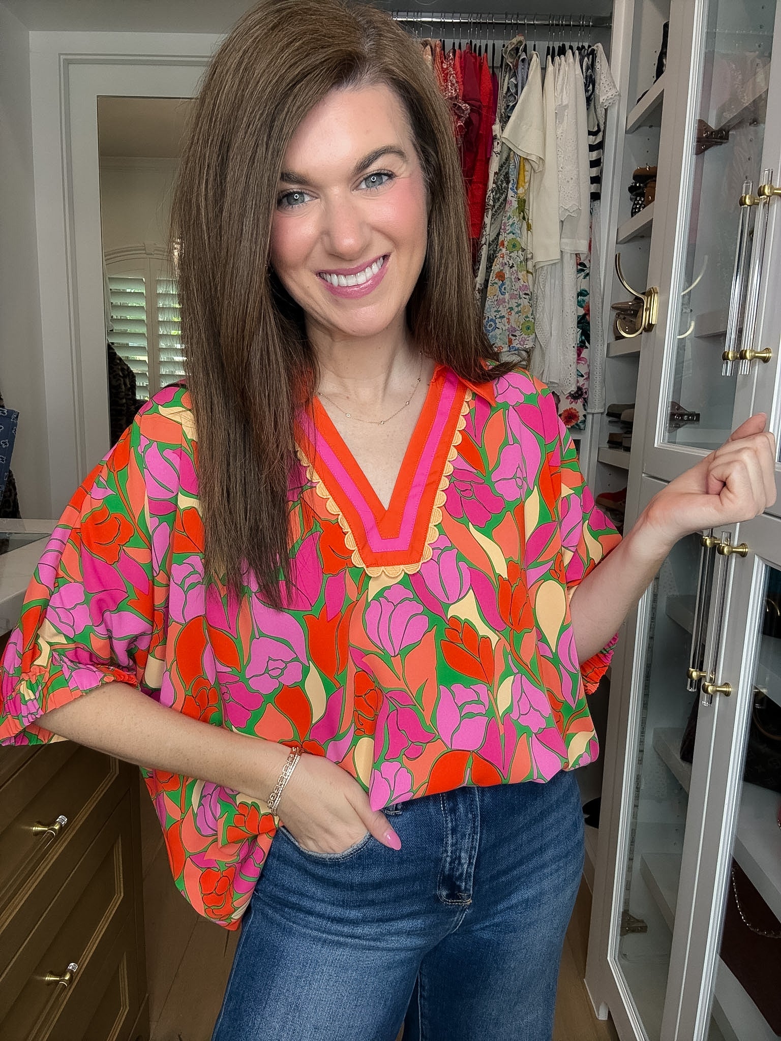 Sweeter in Sunshine Top