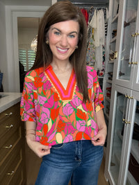 Sweeter in Sunshine Top