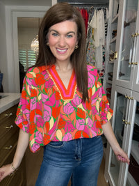 Sweeter in Sunshine Top
