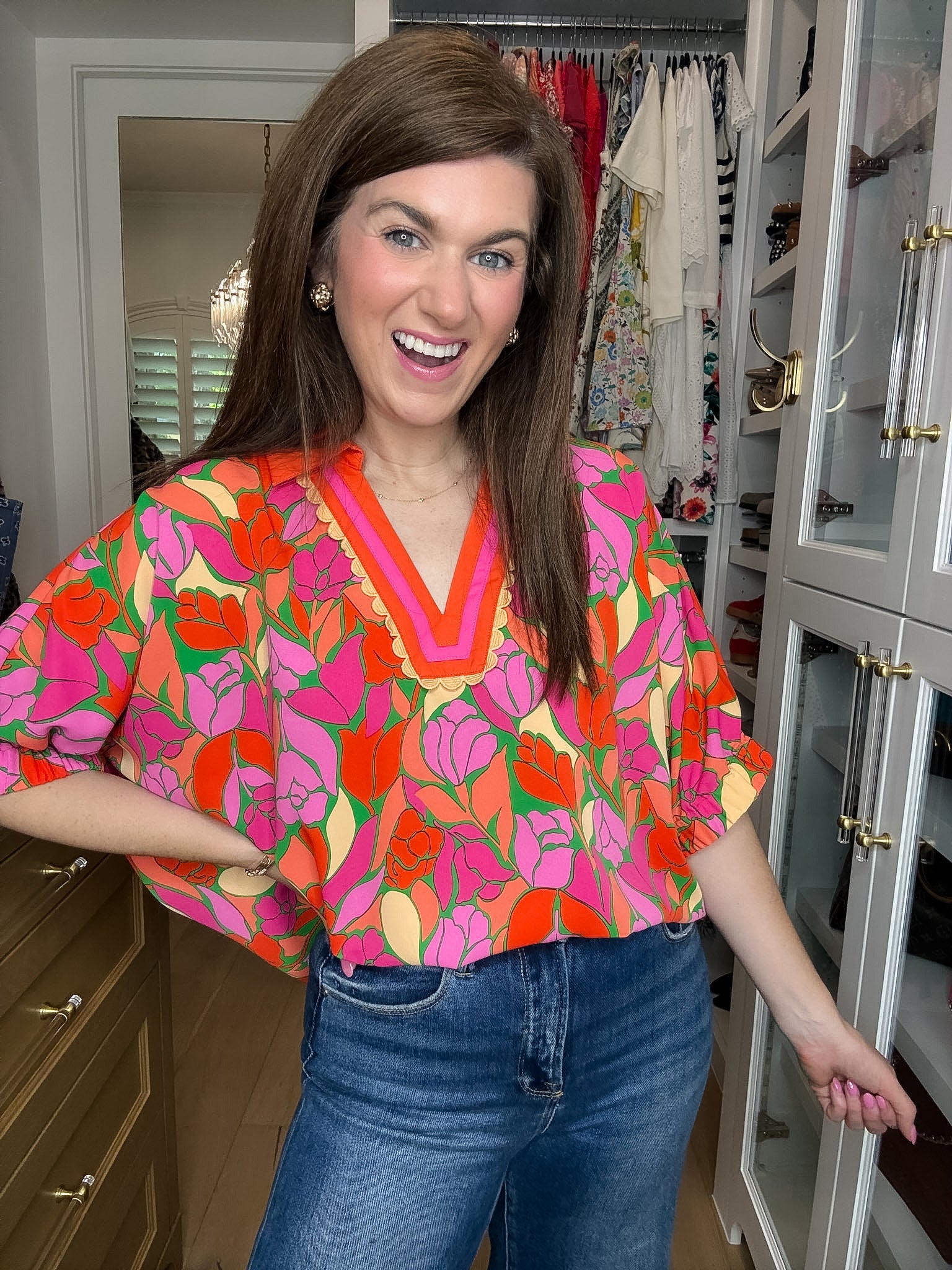 Sweeter in Sunshine Top