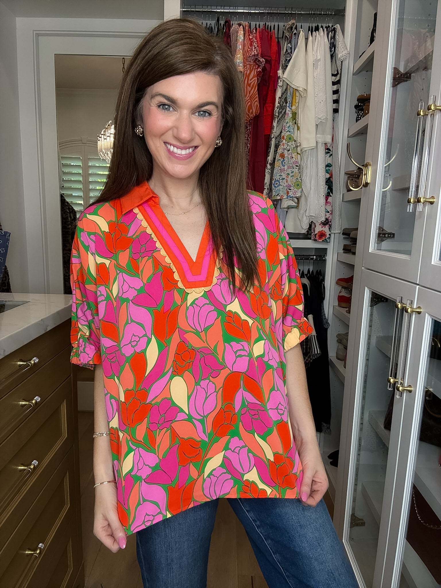 Sweeter in Sunshine Top