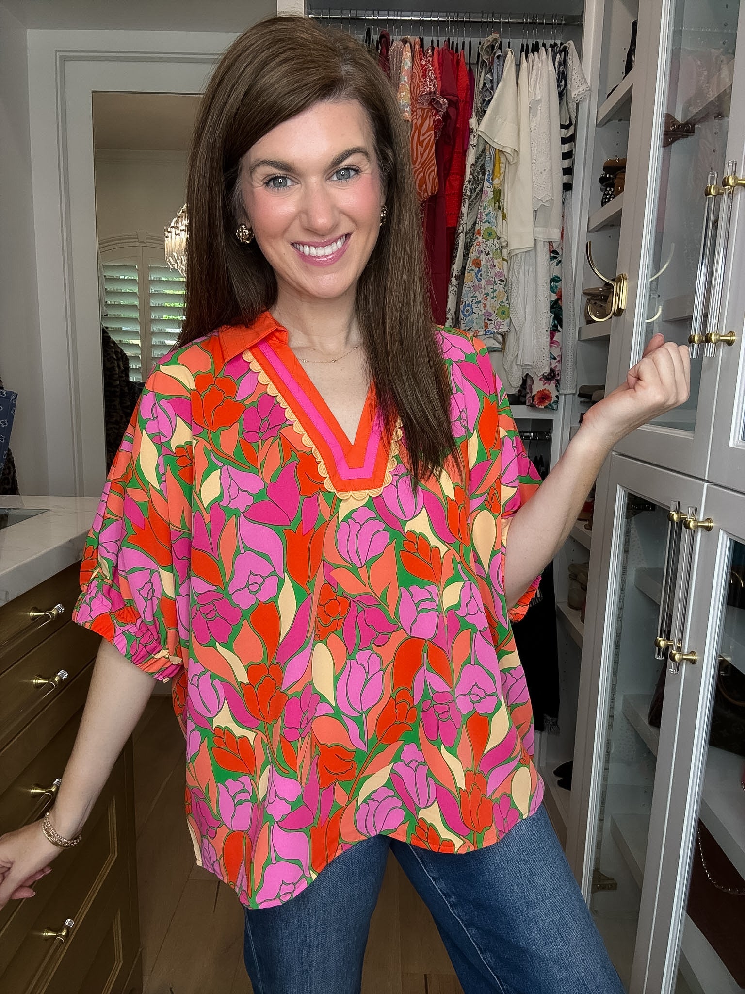 Sweeter in Sunshine Top