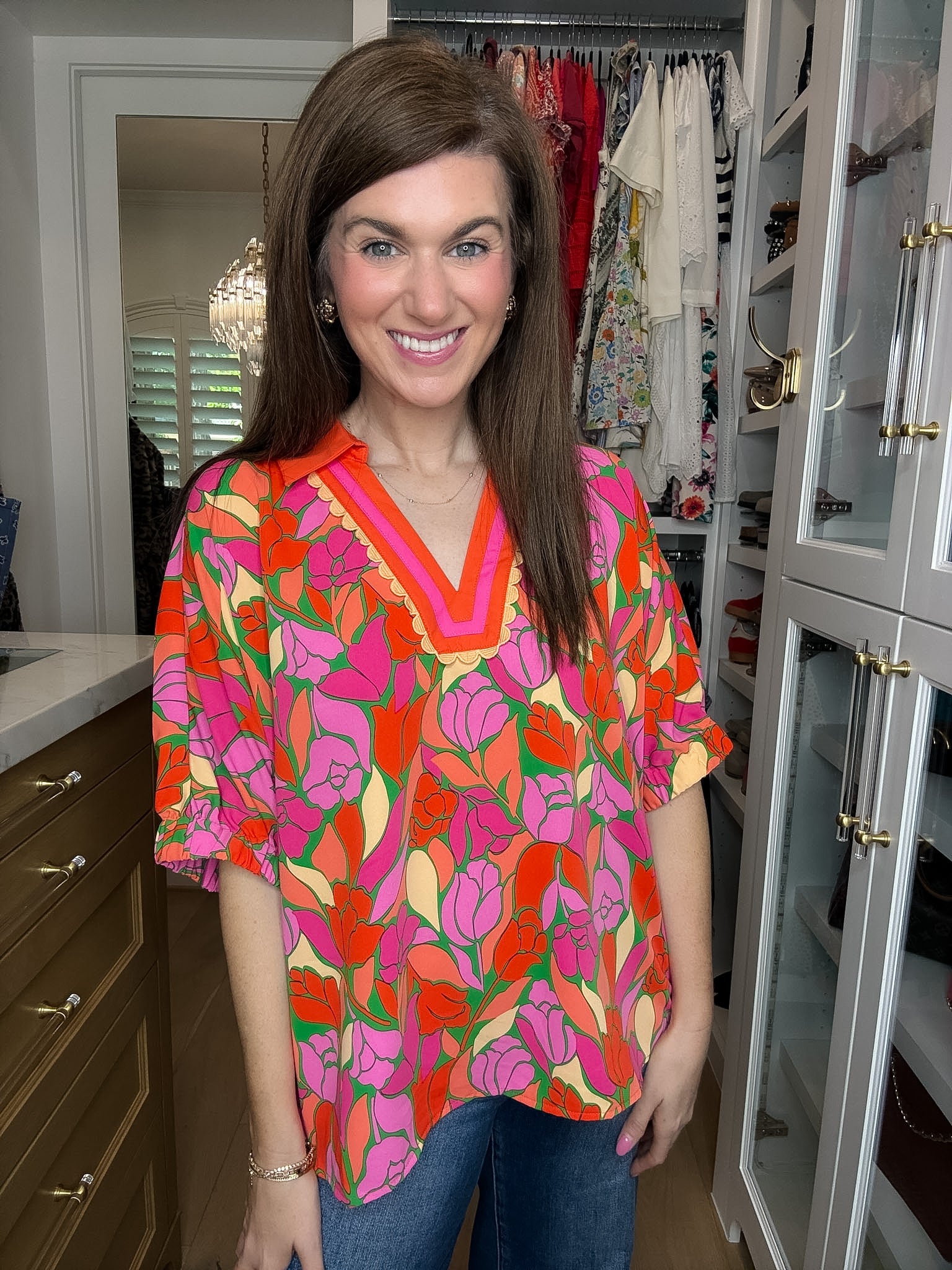 Sweeter in Sunshine Top