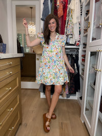 Raya Double Strap Sandals