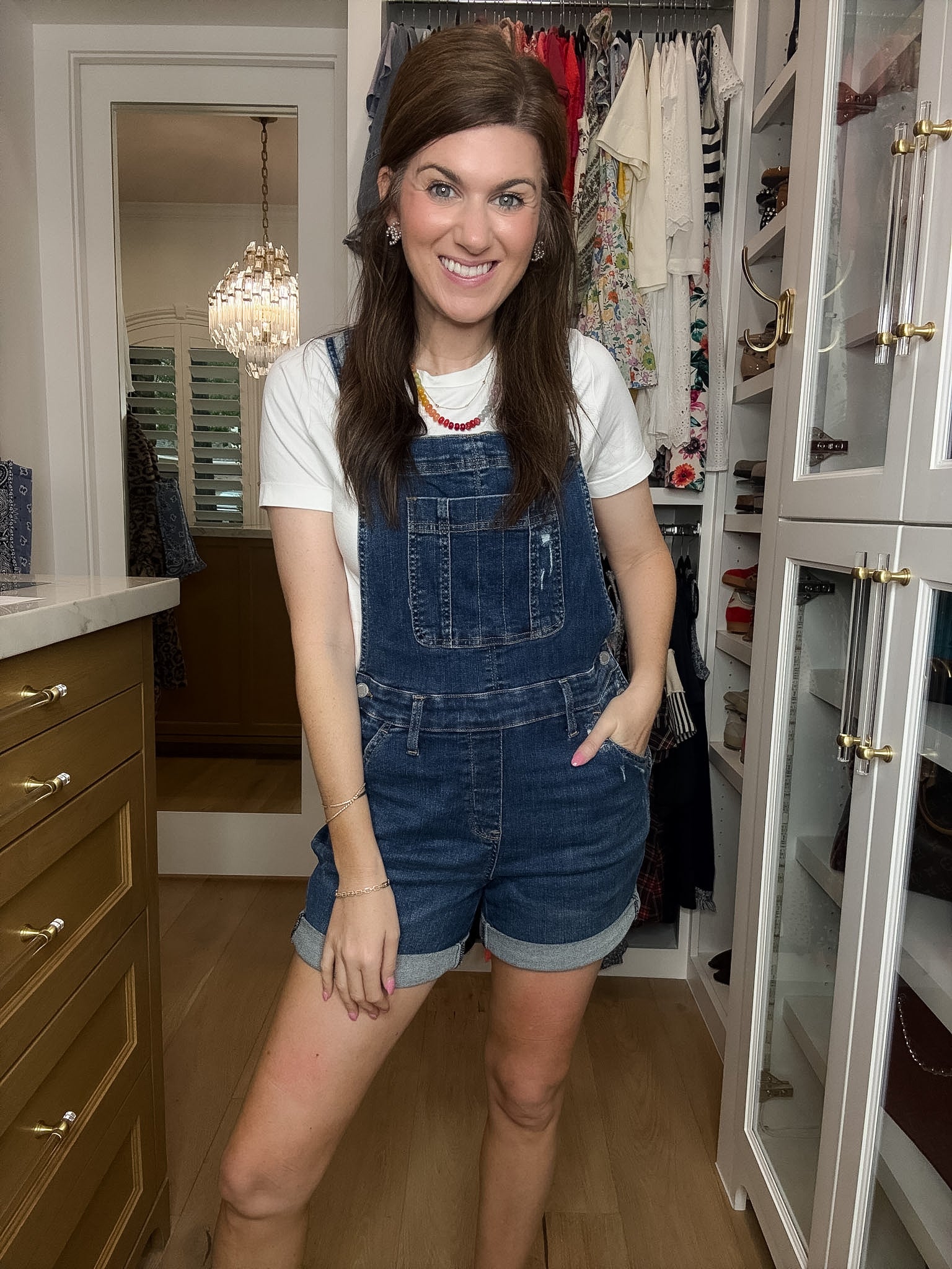 Judy Blue Southern Summers Overalls