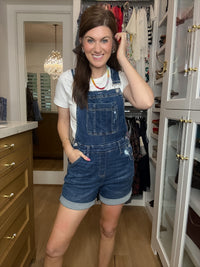 Judy Blue Southern Summers Overalls