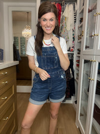 Judy Blue Southern Summers Overalls