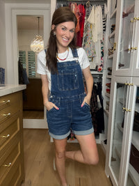 Judy Blue Southern Summers Overalls