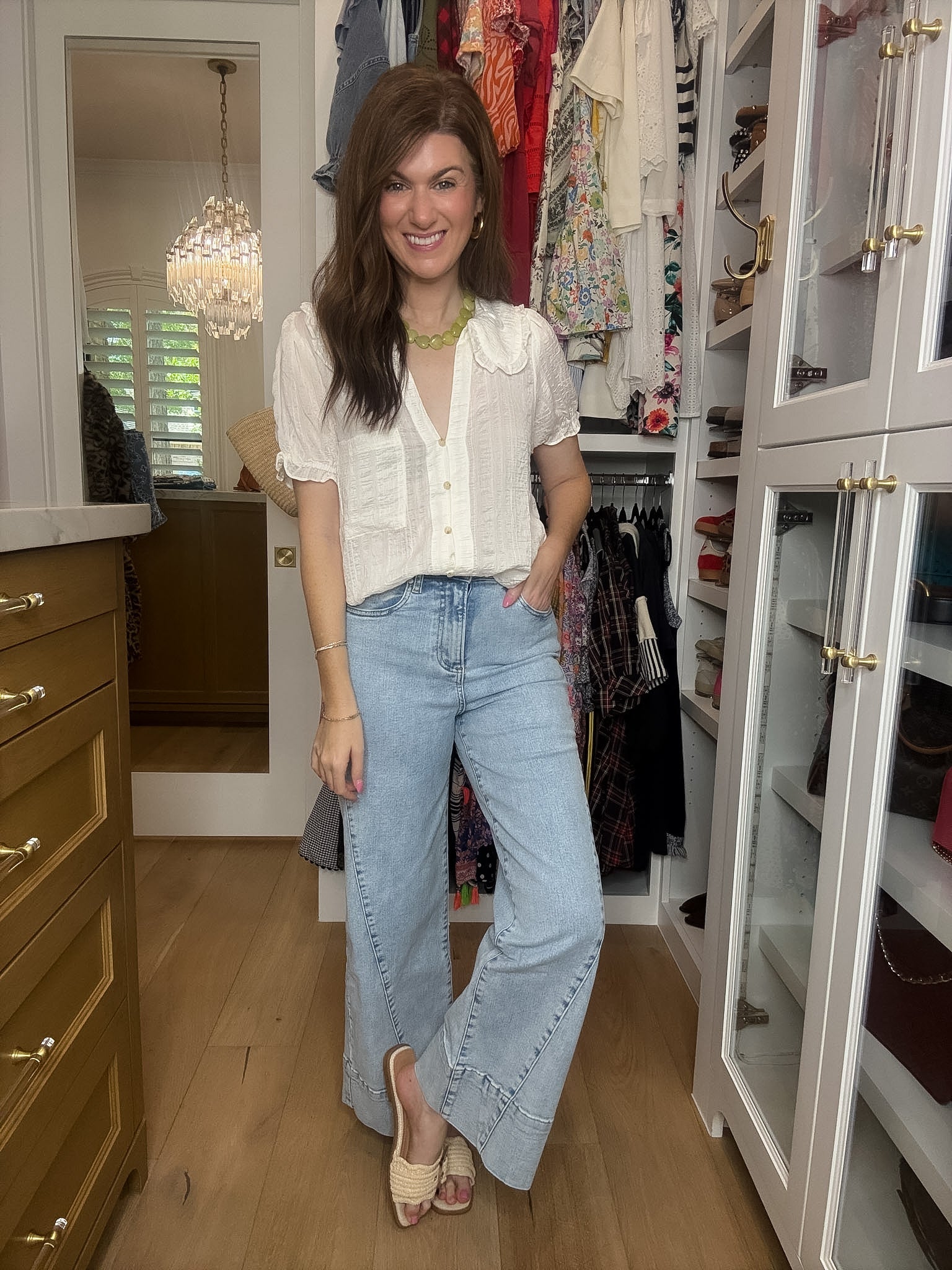 Daytrip Wide Leg Jeans