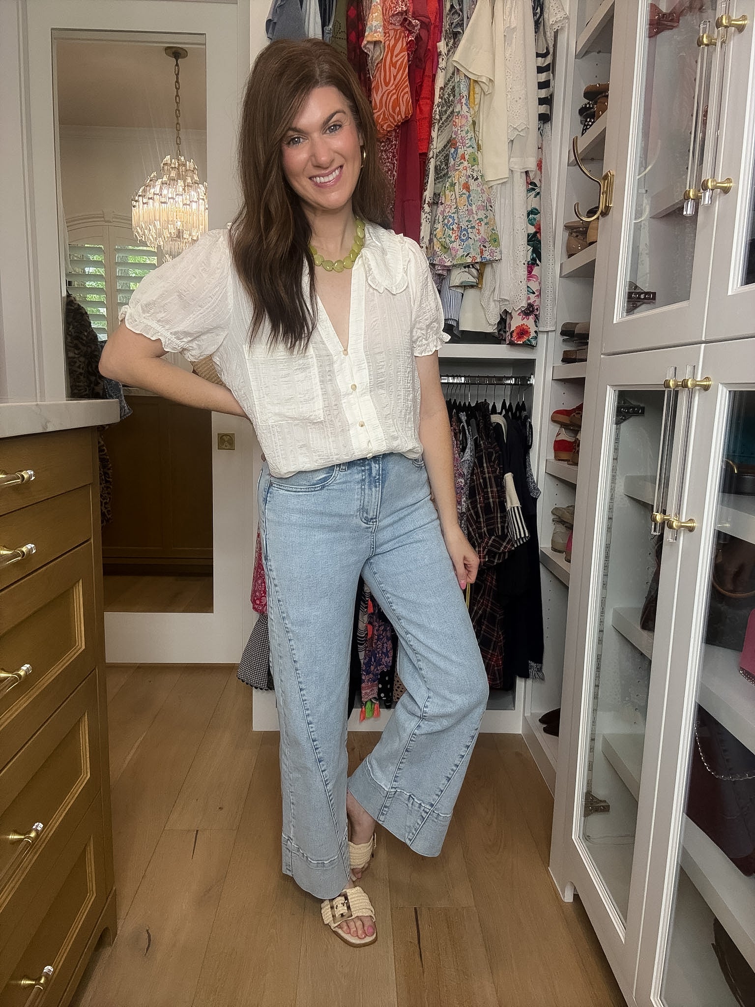 Daytrip Wide Leg Jeans