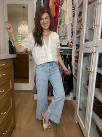 Daytrip Wide Leg Jeans