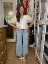 Daytrip Wide Leg Jeans