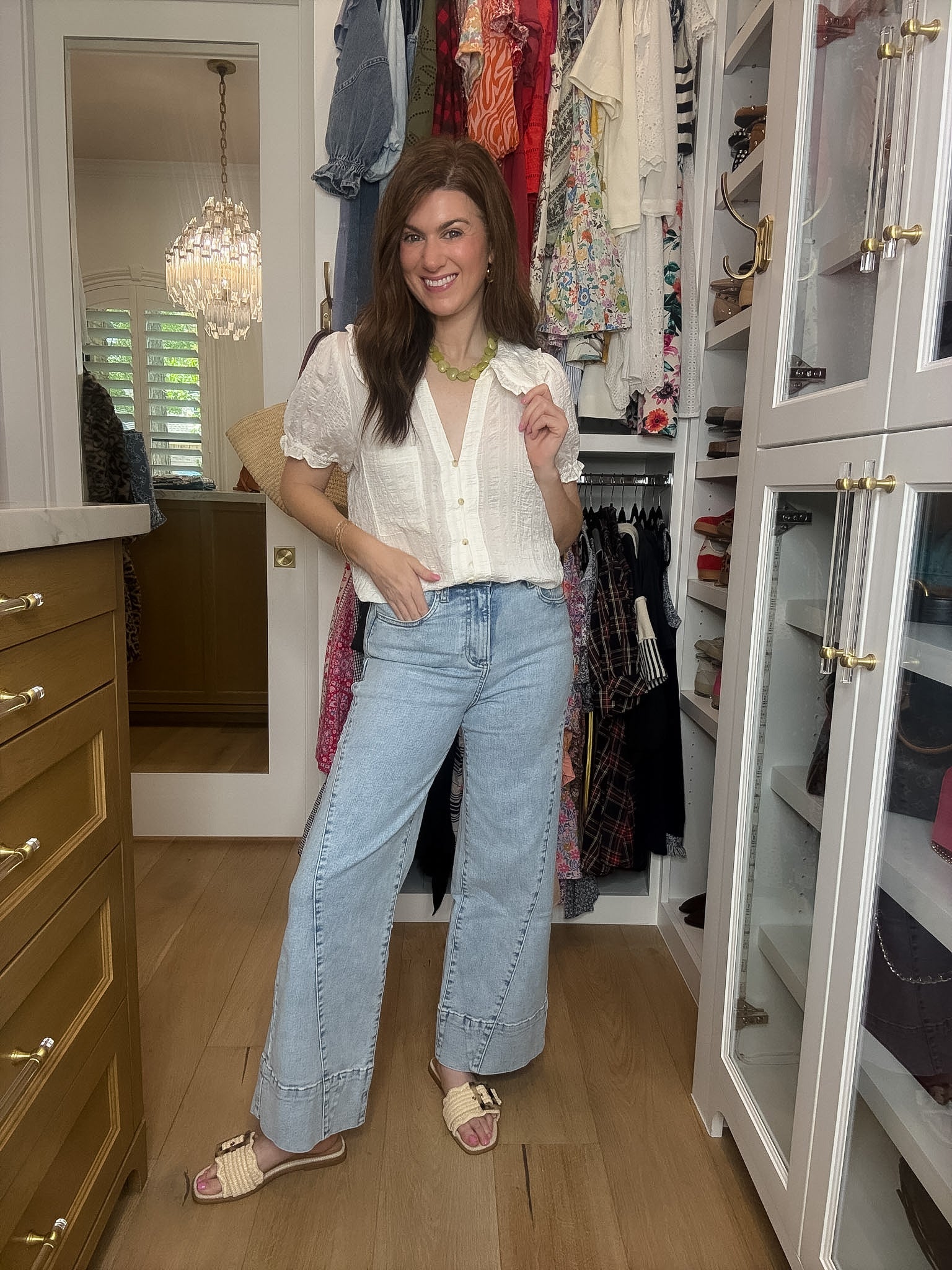 Daytrip Wide Leg Jeans