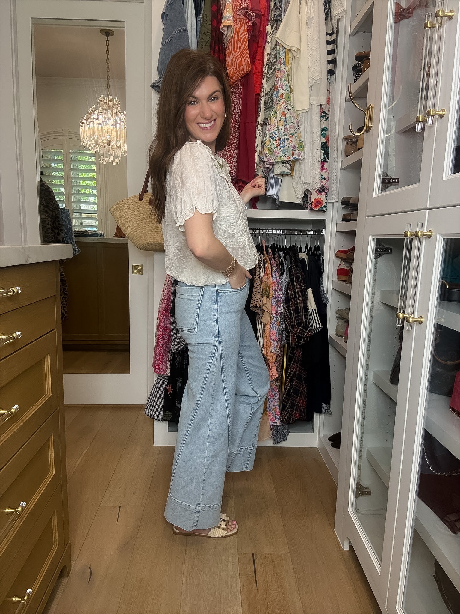 Daytrip Wide Leg Jeans