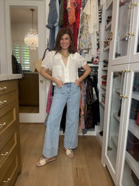 Daytrip Wide Leg Jeans