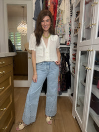 Daytrip Wide Leg Jeans