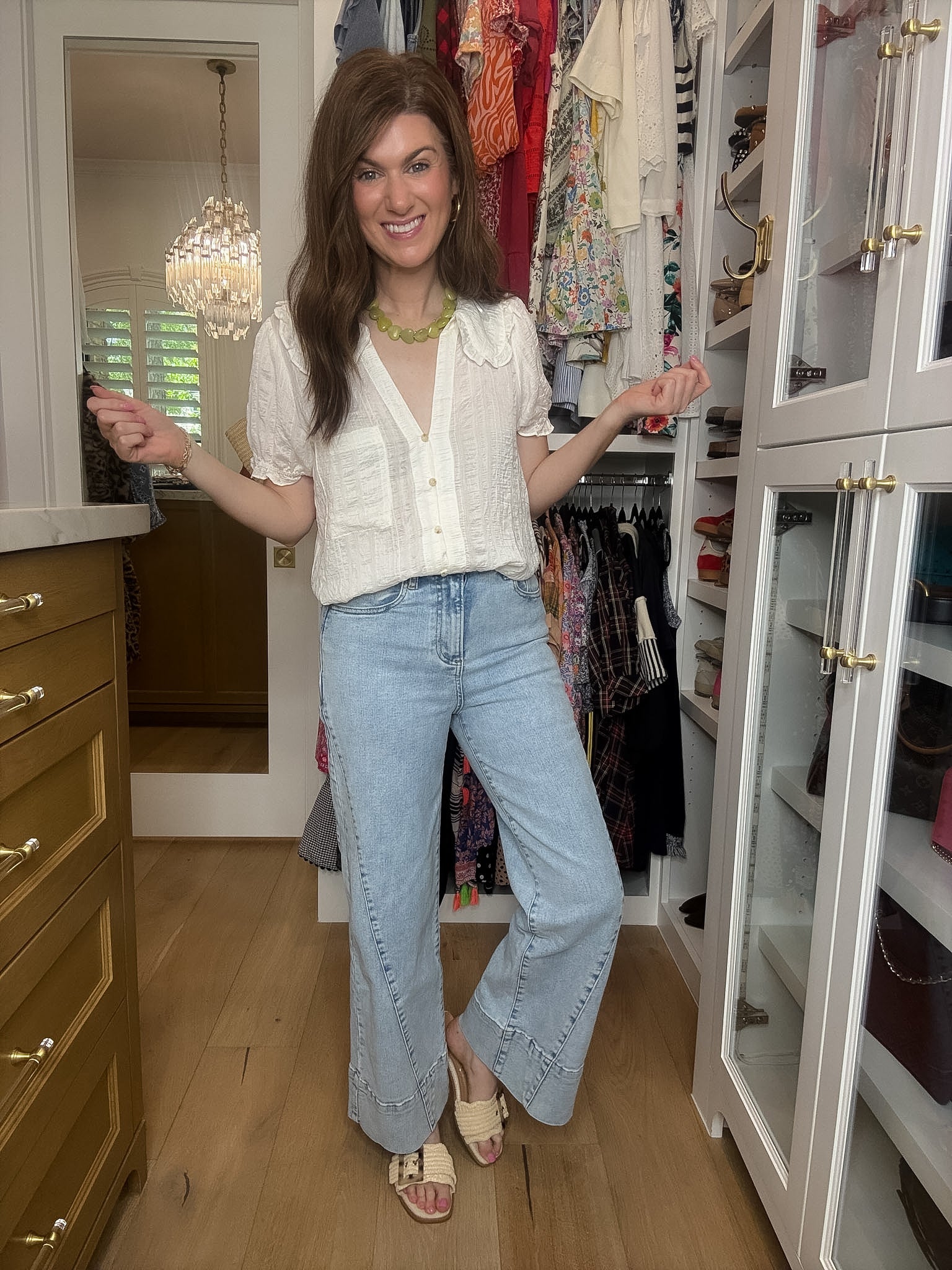 Daytrip Wide Leg Jeans