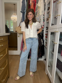 Daytrip Wide Leg Jeans