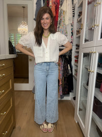 Daytrip Wide Leg Jeans