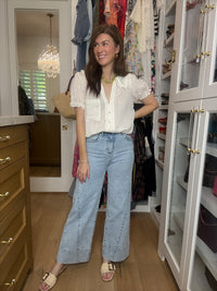 Daytrip Wide Leg Jeans