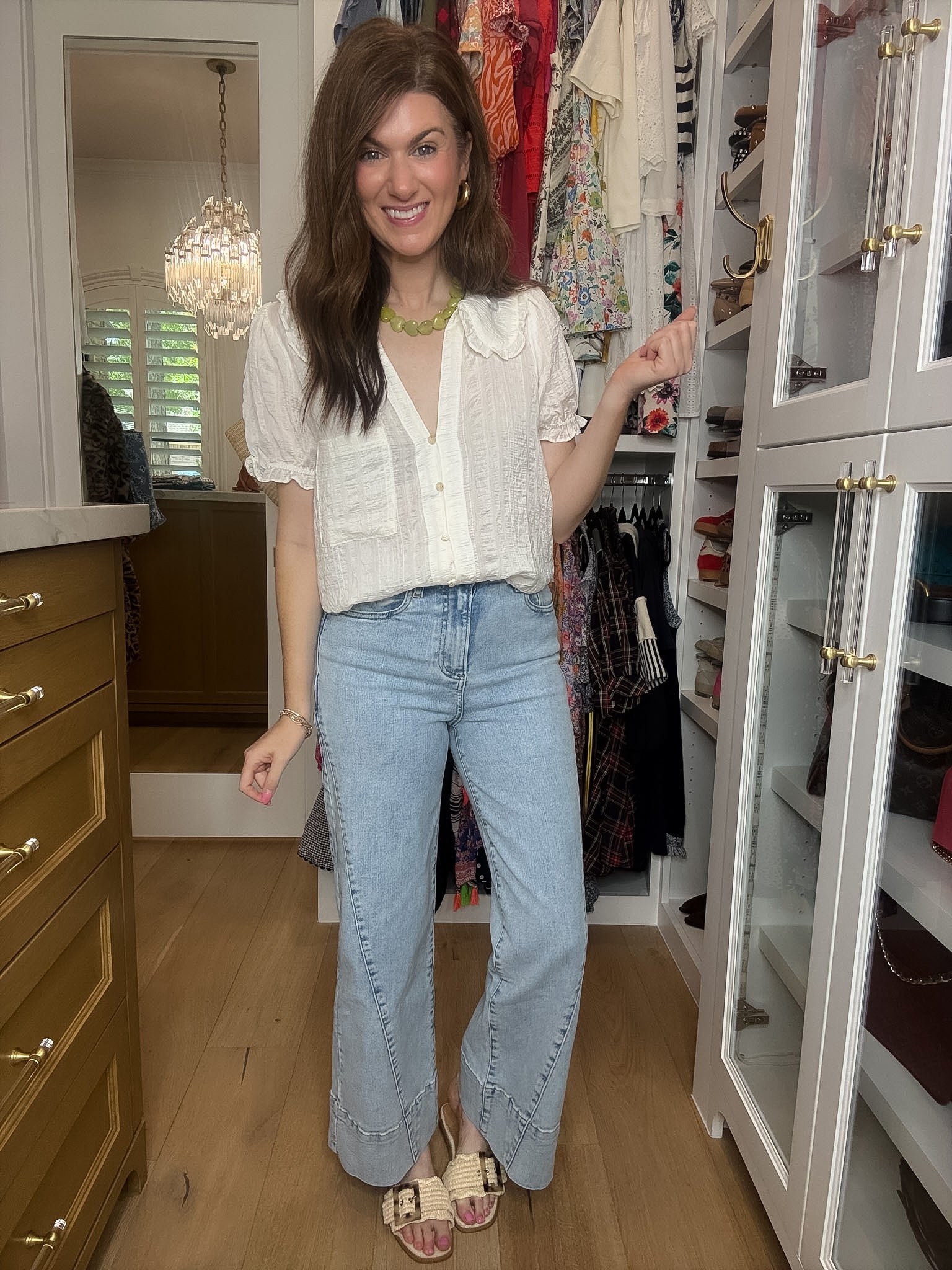 Daytrip Wide Leg Jeans