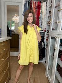 Covered in Sunshine Dress