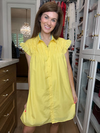Covered in Sunshine Dress