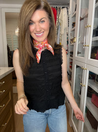 Timeless Treasure Top