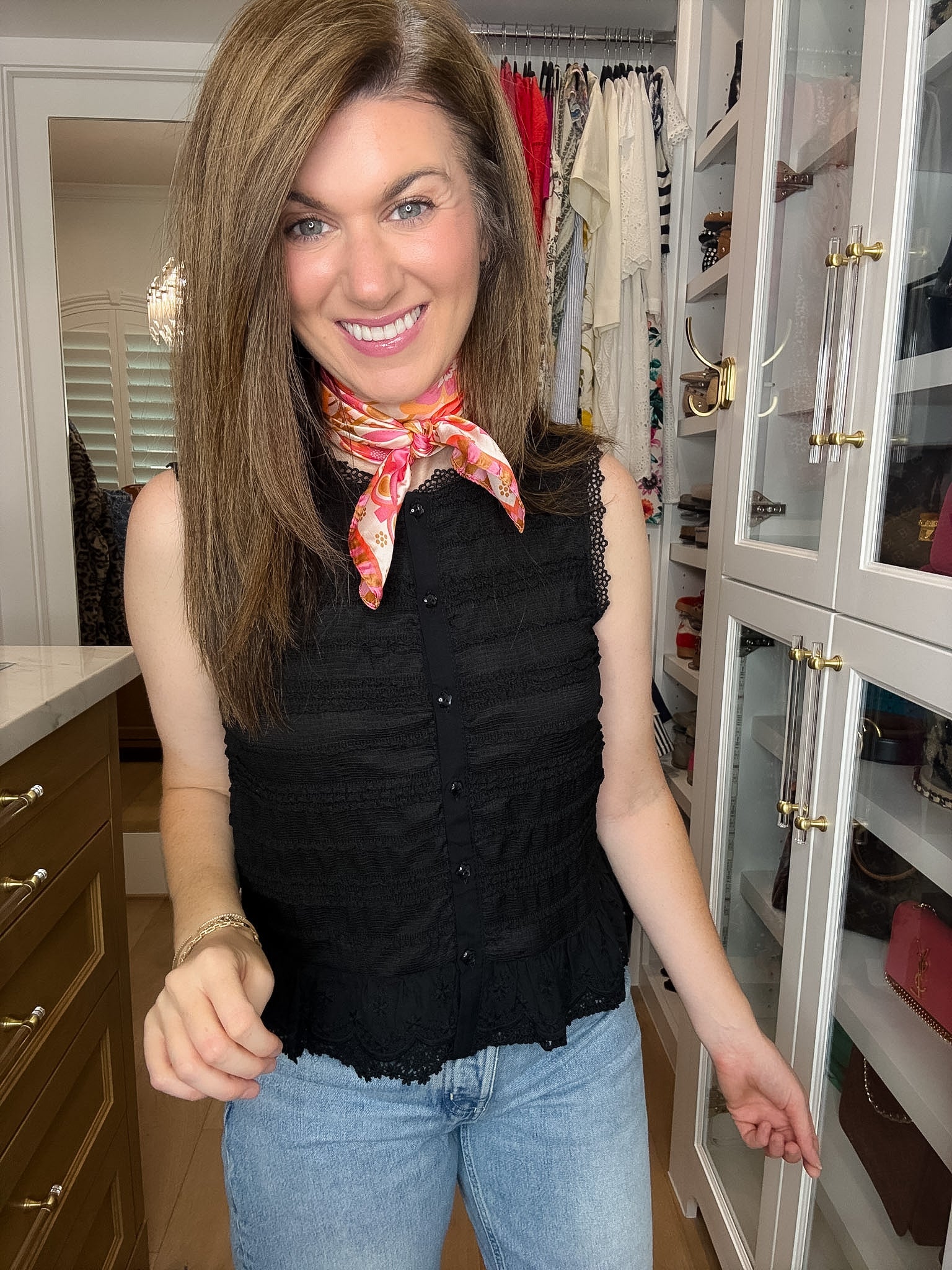 Timeless Treasure Top