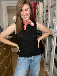 Timeless Treasure Top