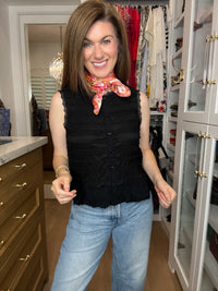 Timeless Treasure Top