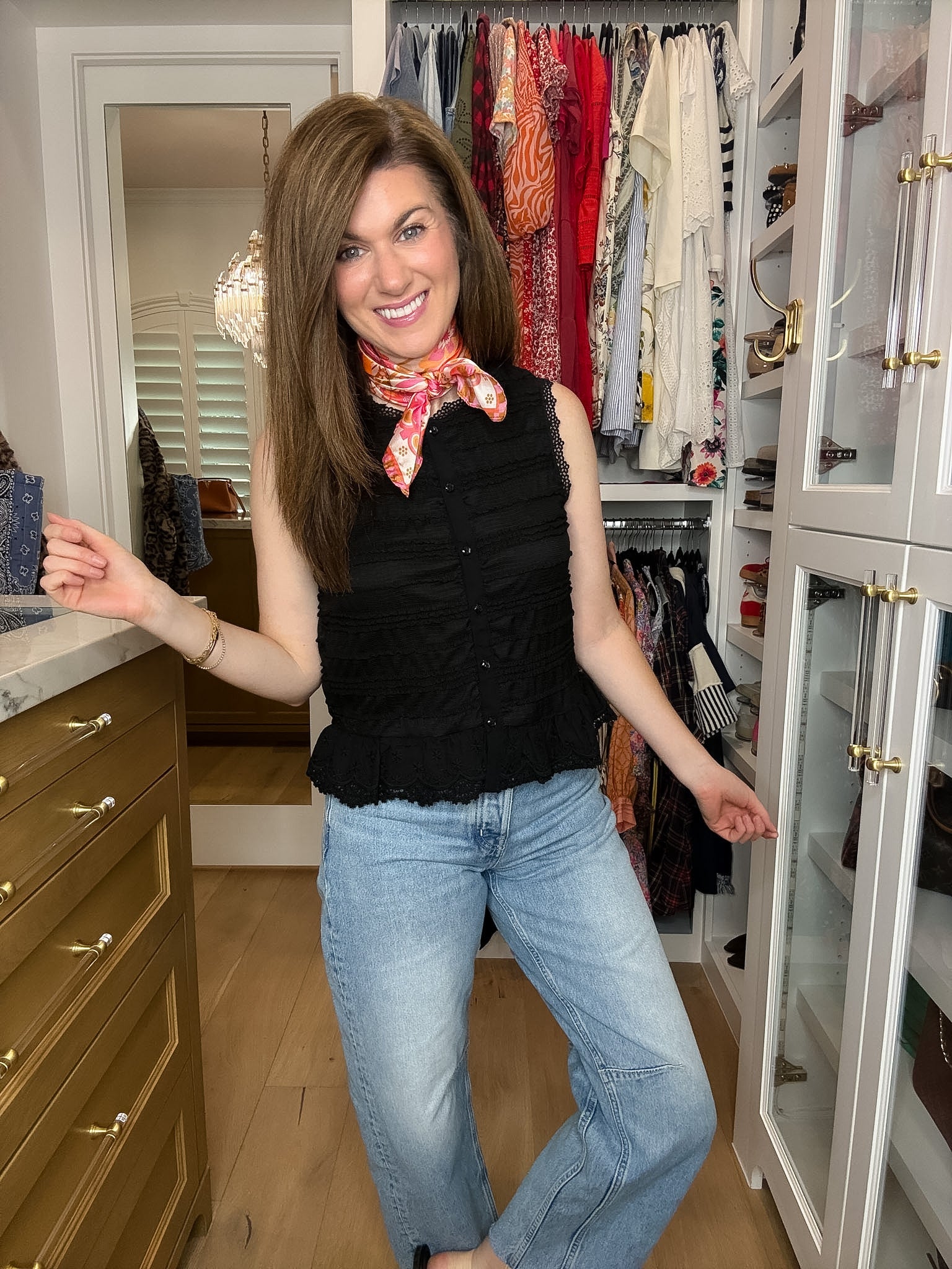 Timeless Treasure Top