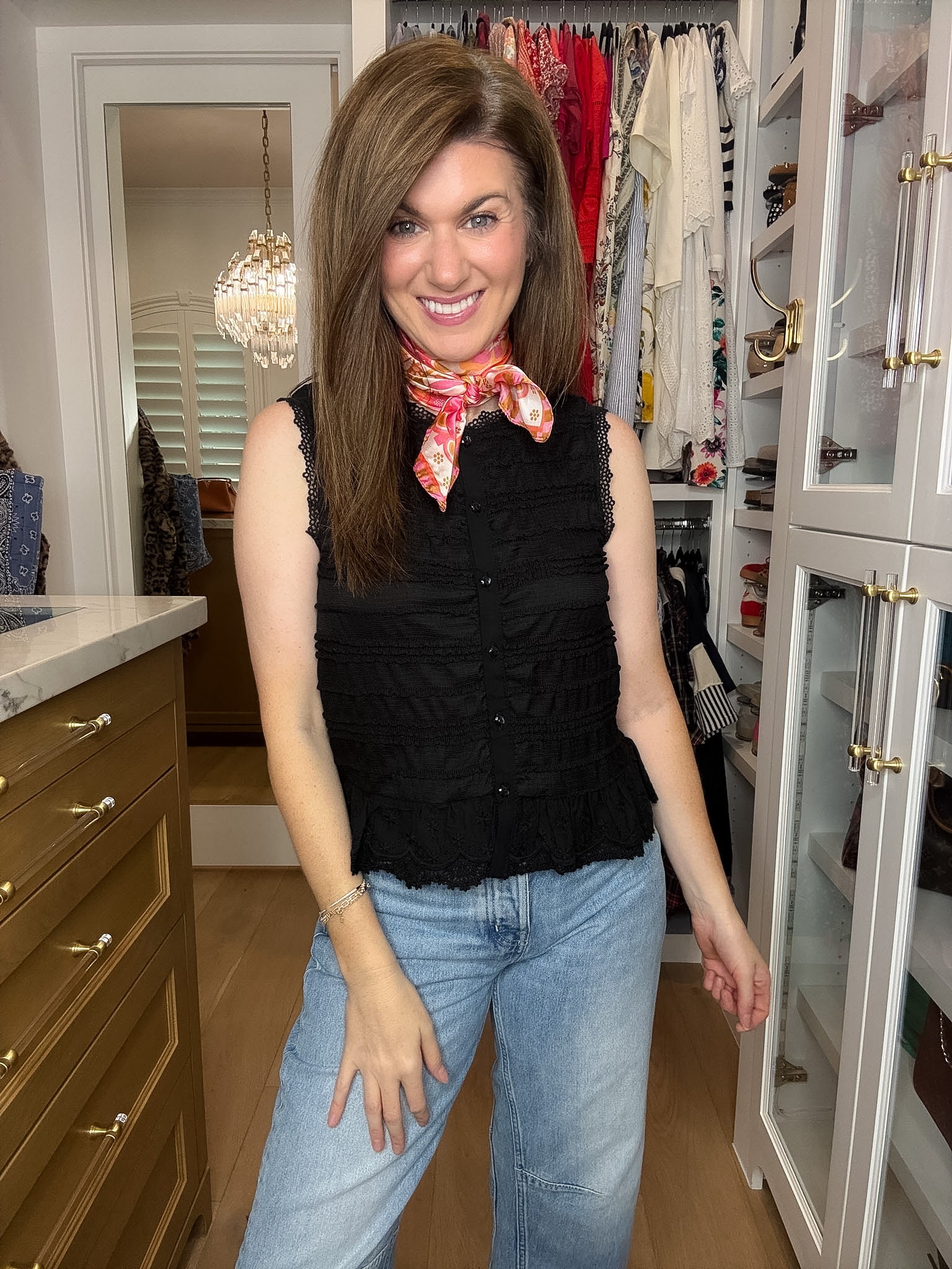 Timeless Treasure Top
