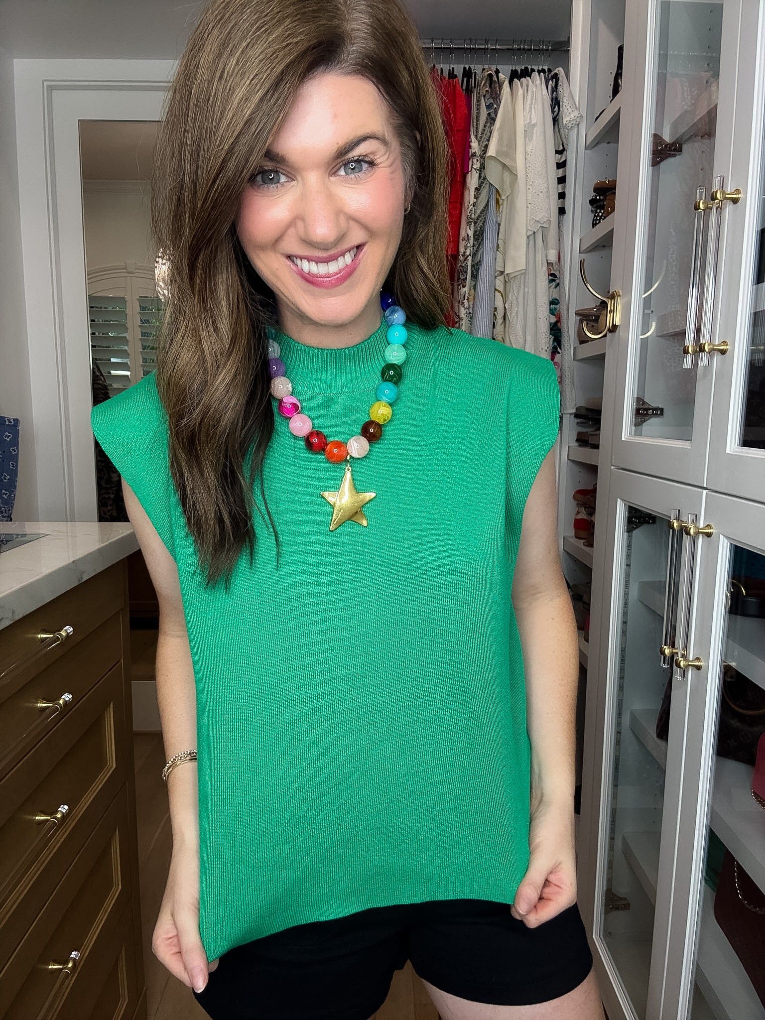 Always Polished Sweater Top