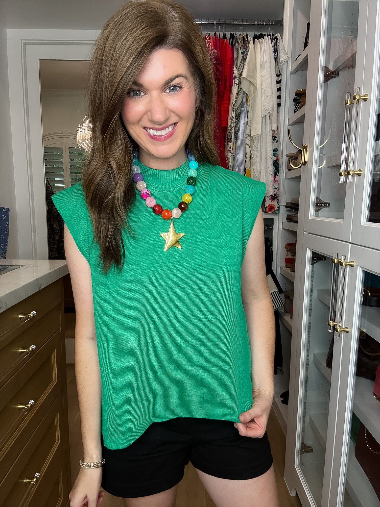 Always Polished Sweater Top