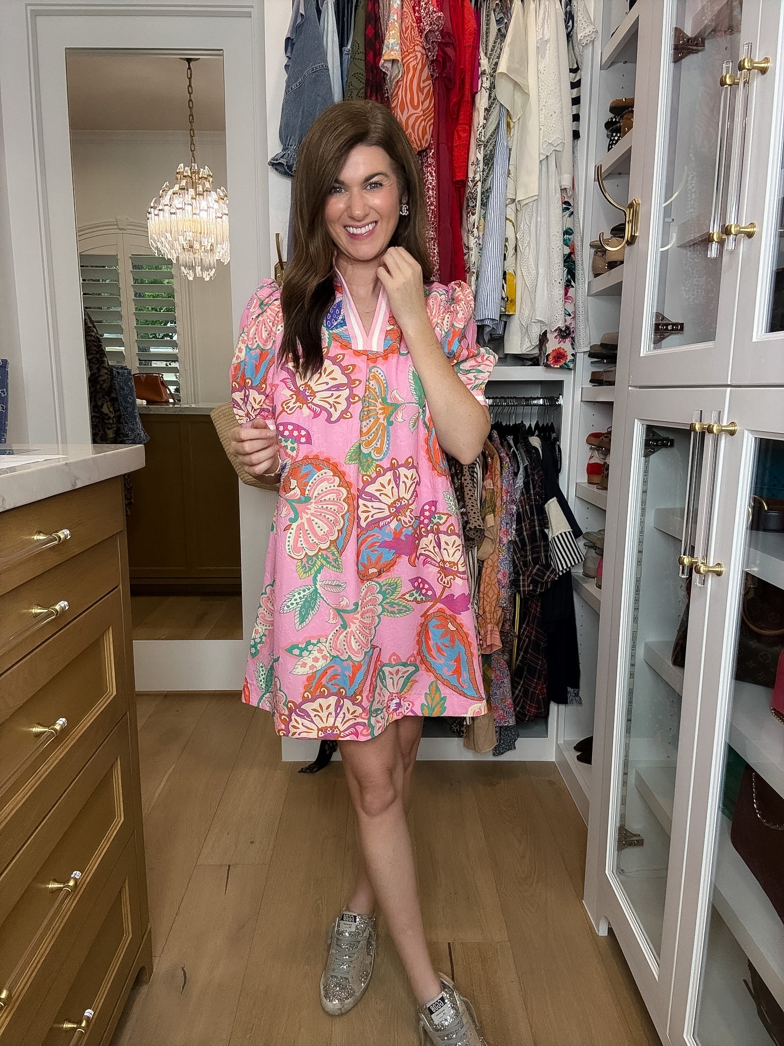 Pink Paradise Dress